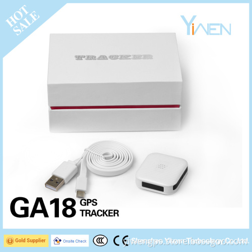 Yiwen Pet Personal GPS Tracker GA18